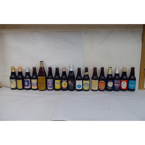 225 - Approx. eighty bottles of beer, produced to celebrate the Wedding of Prince Charles and Lady Diana S... 