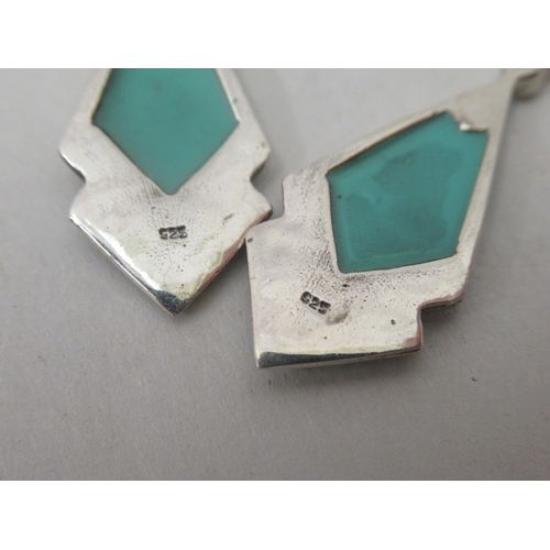 226 - A Victorian style Sterling silver and mother-of-pearl combination, babies rattle and teether, fashio... 