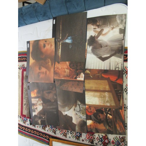 120 - Four Pirelli calendars: to include 1973