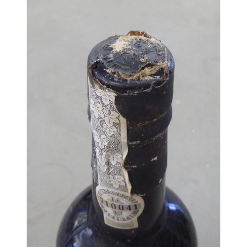 127 - A bottle of 1978 Taylors Vintage Port