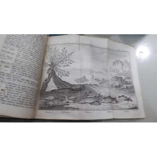 63 - Books: 'Nature Displayed'  circa 1820s, in six volumes