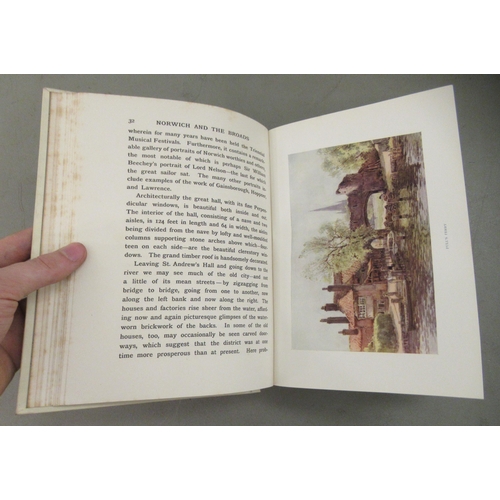 50 - Books: 'Our Beautiful Homeland' published by Gresham Ltd, in nine volumes