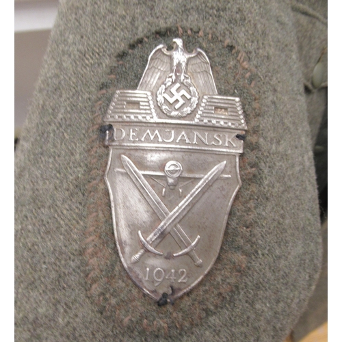 149 - A German SS military tunic