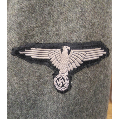 149 - A German SS military tunic