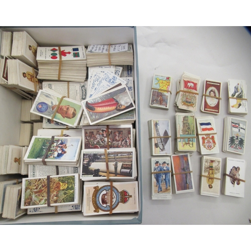 240 - Cigarette cards, John Players sets