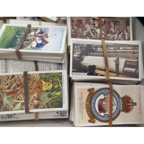 240 - Cigarette cards, John Players sets