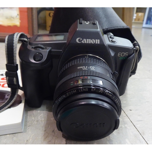 242 - Photographic equipment: to include a Zenit-E