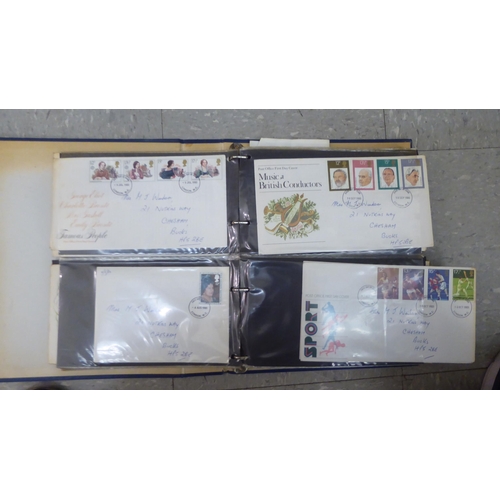 210 - Uncollated presentation packs, First Day covers and loose unused postage stamps 