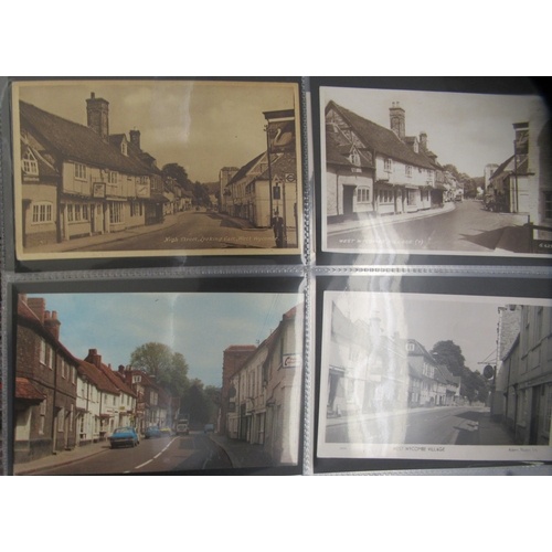 286 - Printed ephemera: to include postcards and various document, relating to the Talyllyn railway 