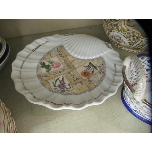 120 - Ceramics: to include numerous B&G porcelain Christmas plates  7