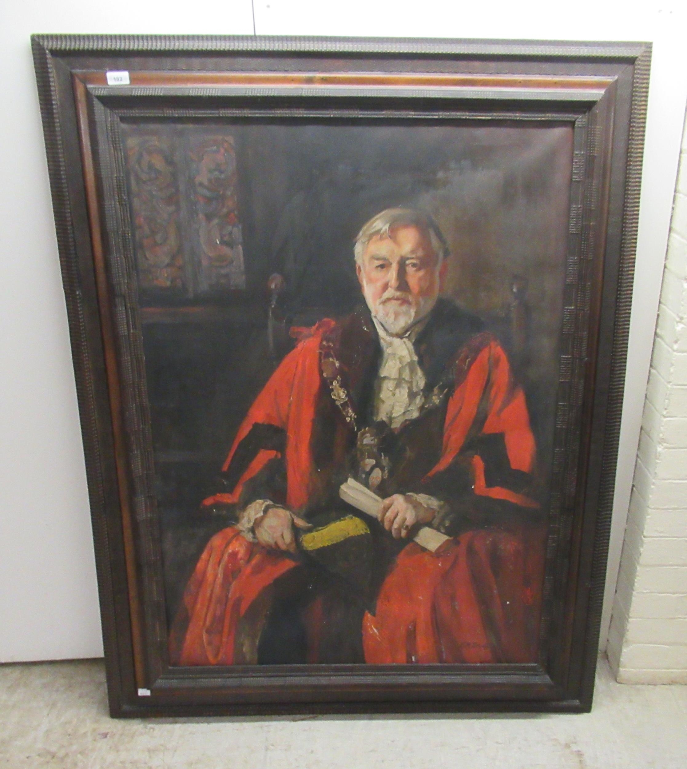 EM Emett - a half-length portrait, the - auctions & price archive