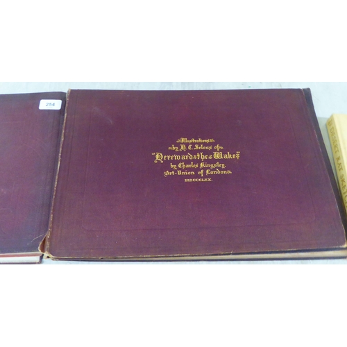 254 - Books: to include 'The Education of Mr Pipp' by C D Gibson, published by R H Russell, New York