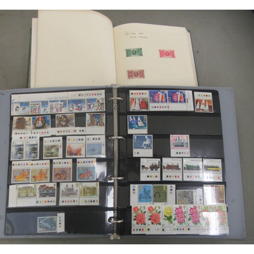 247 - Uncollated postage stamps: to include used Commonwealth issues