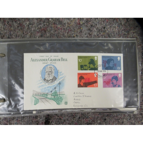 293 - Uncollated postage stamps, presentation packs and First Day covers 