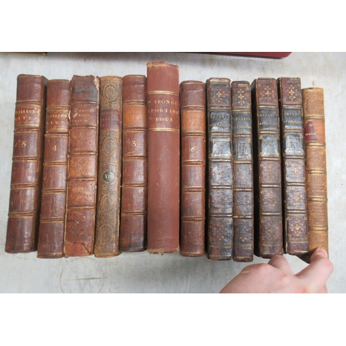 251 - Books: to include 'Bryants Mythology' in four volumes