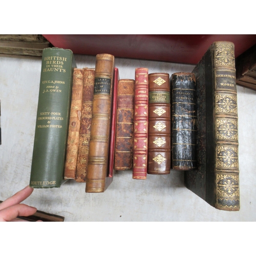 251 - Books: to include 'Bryants Mythology' in four volumes