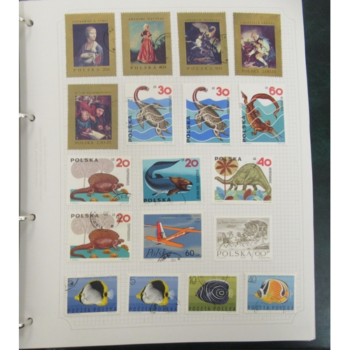 81 - Uncollated used postage stamps: to include British, South American, Indian, Japanese, New Zealand an... 