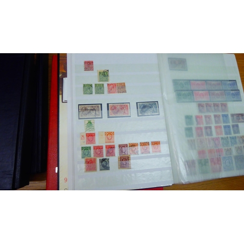 9 - Uncollated postage stamps, comprising mint decimal British First Day covers and Commonwealth issues