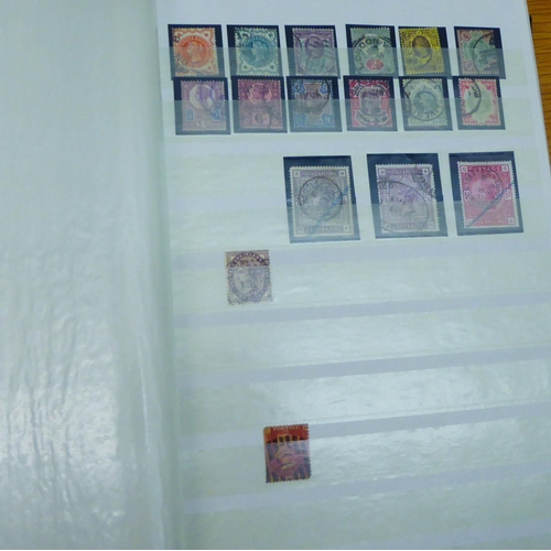 9 - Uncollated postage stamps, comprising mint decimal British First Day covers and Commonwealth issues