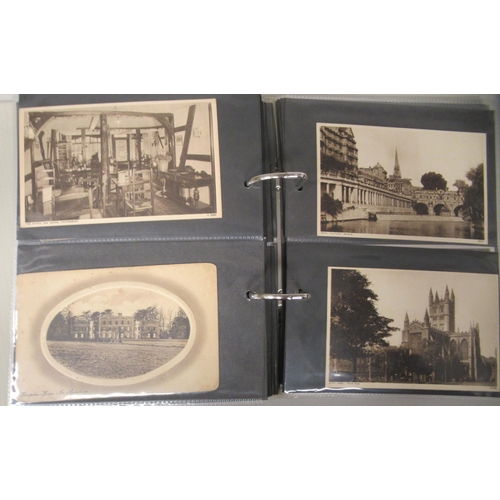 102 - Mainly early 20thC postcards and contemporary ephemera 