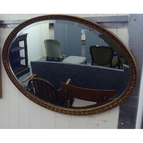 166 - Two modern mirrors, in gilt frames  29