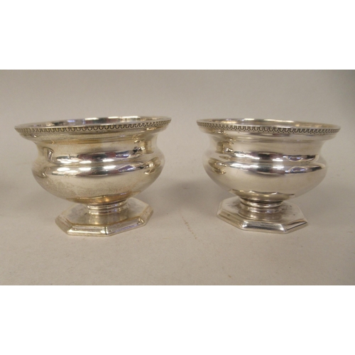 221 - Silver: to include mainly tableware  mixed marks