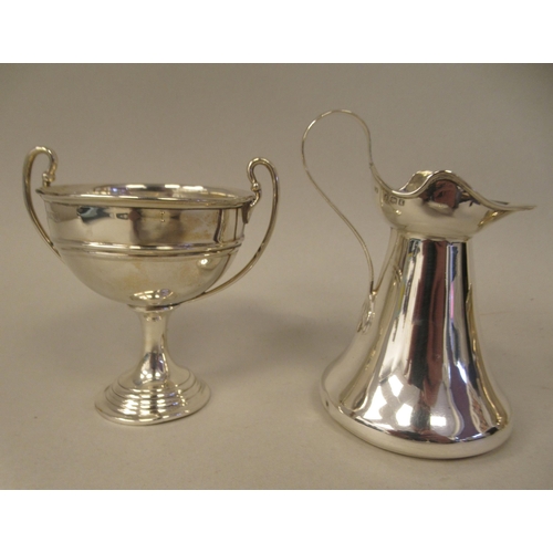 221 - Silver: to include mainly tableware  mixed marks