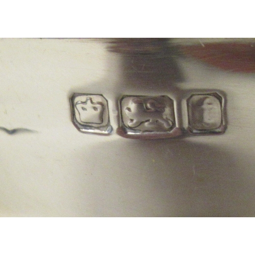 221 - Silver: to include mainly tableware  mixed marks