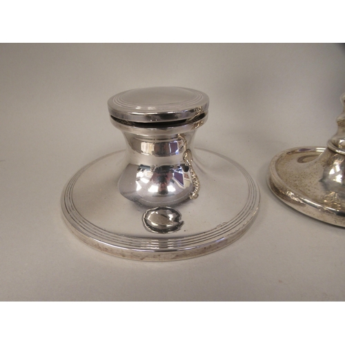 224 - 'Scrap' silver and other tableware; and sewing related accessories  mixed marks