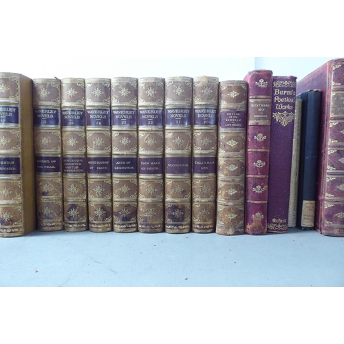 256 - Books, 19thC fiction and others: to include 'Pride & Prejudice' by Jane Austin; and 'Star-land' ... 