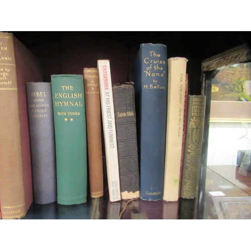 377 - Books, 19thC and later reference: to include 'Hutchingtons Story of the British Nation'