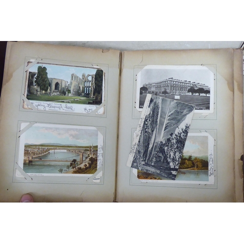 405 - 19thC and later ephemera: to include period photographs; used postcards; Navy and other group photog... 