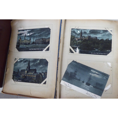 405 - 19thC and later ephemera: to include period photographs; used postcards; Navy and other group photog... 