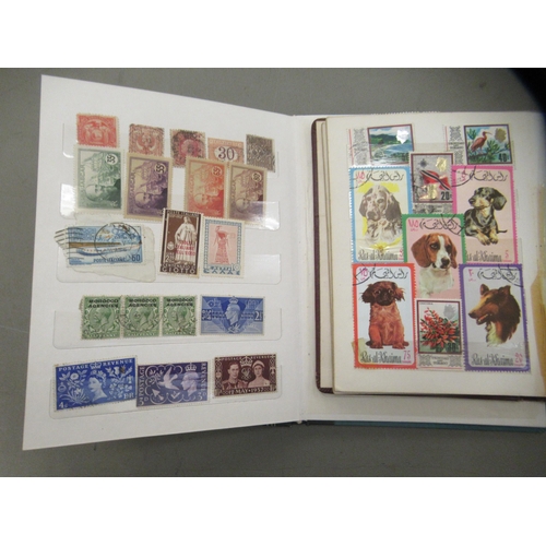 408 - Uncollated postage stamps: to include Maltese and other European issues