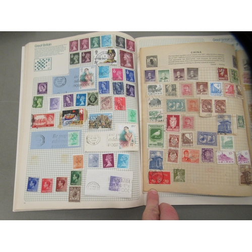 408 - Uncollated postage stamps: to include Maltese and other European issues