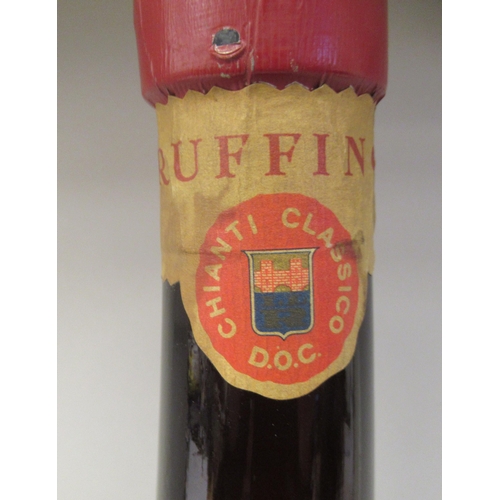 98 - A 3.78 bottle of Ruffino Chianti Classico