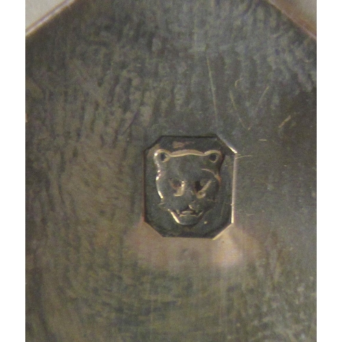 5 - A Limited Edition 85/750 set of ten Sterling silver and parcel gilt presentation American Royal Fami... 