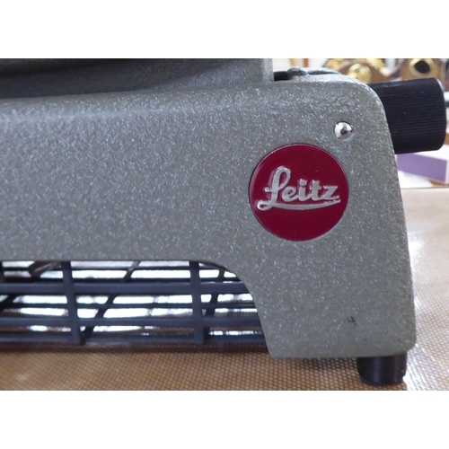 6 - A Leitz Prado projector, model no.170435  9