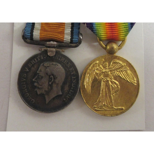 170 - Three miniature First and Second World War medal groups, on ribbons: to include 'The Defence Medal' ... 