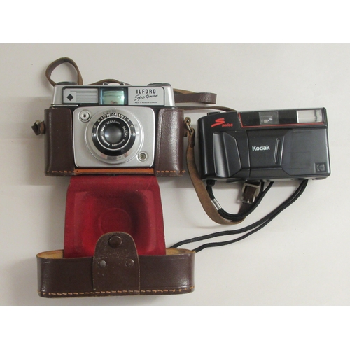 219 - Photographic equipment: to include a Kodak Retinette ZA camera