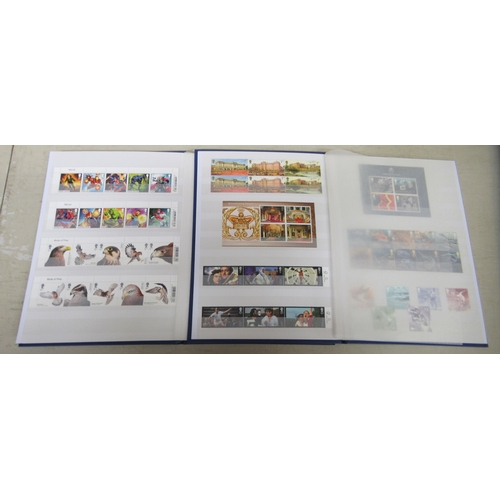 248 - Mint commemorative issue postage stamps: to include high values and historic sets