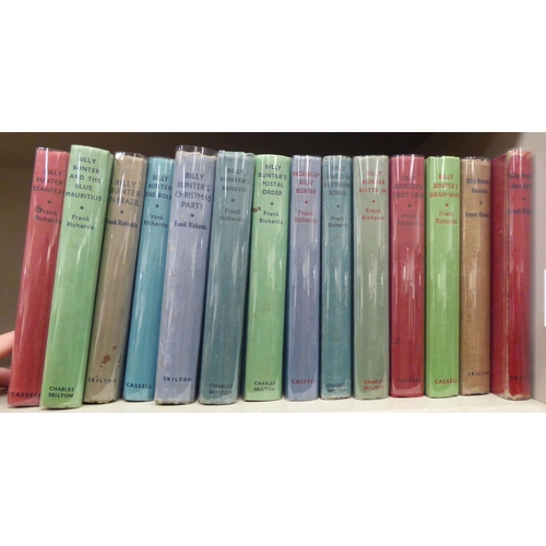 259 - Books: fourteen Billy Bunter books, First Editions from the late 1940s/early 1950s, to include 'Brai... 