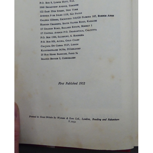 259 - Books: fourteen Billy Bunter books, First Editions from the late 1940s/early 1950s, to include 'Brai... 