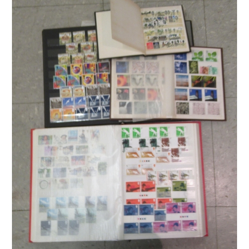 262 - Uncollated used/unused British and other postage stamps: to include King George V and VI period