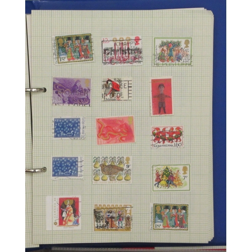 303 - Uncollated World issues postage stamps and two albums of First Day covers