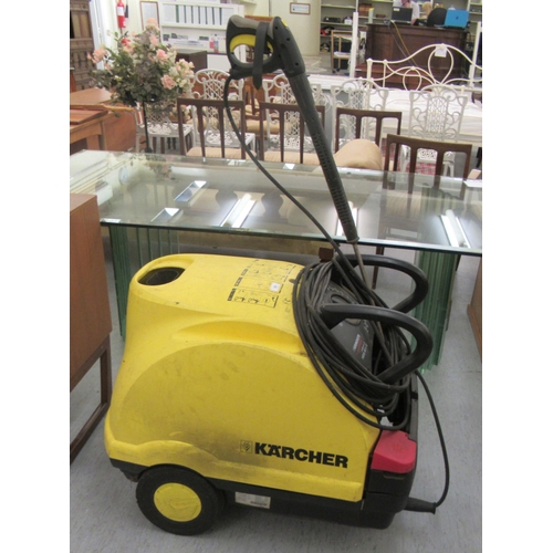 69 - A Karcher Professional H05 601C pressure washer 