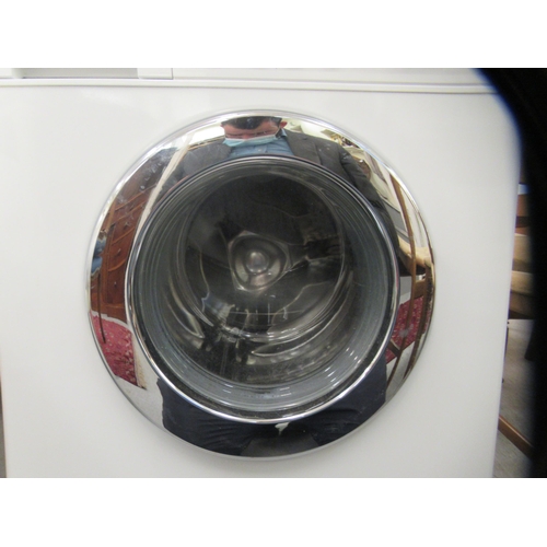 85 - A Miele Platinum Plus washing machine  33.5