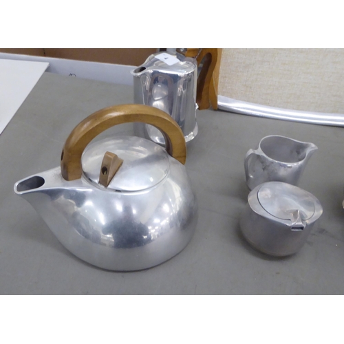 4 - Picquot Ware collectables: to include a hot water pot