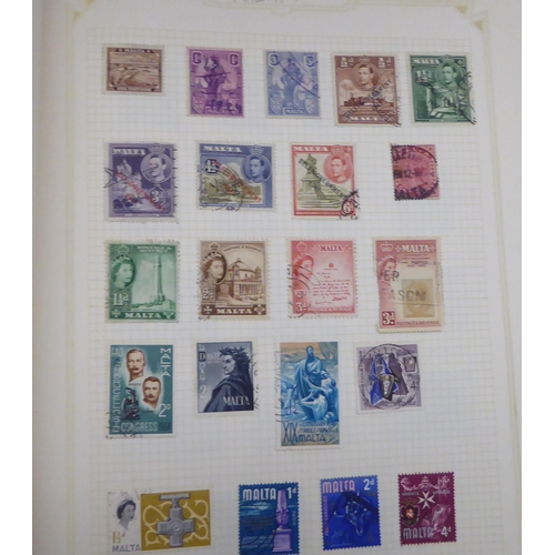 187 - Postage stamps: to include miscellaneous issues; First Day and commemorative issues 