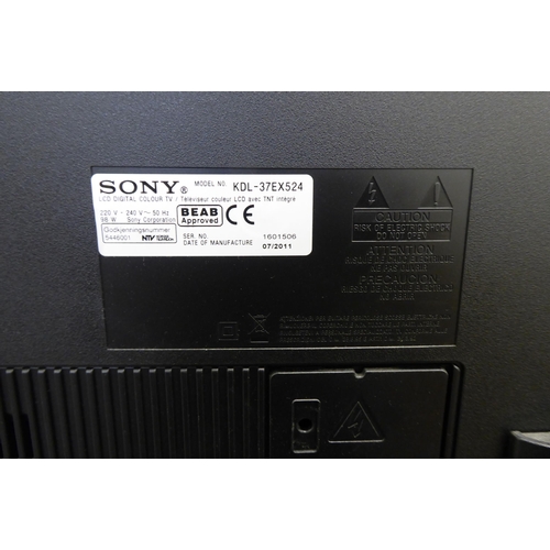 240 - A Sony LCD Bravia 31